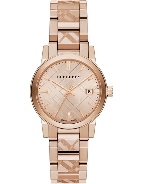 montre burberry femme canada